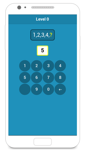 Imagen 0 para Numbers Quiz