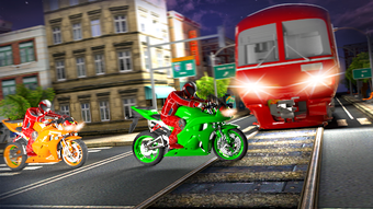 Immagine 0 per Real Highway Traffic Bike…