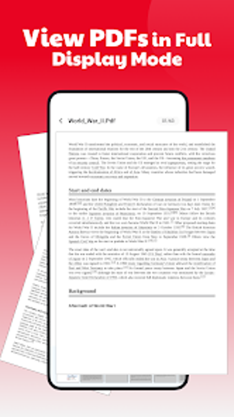 Image 0 pour One PDF-Read PDF