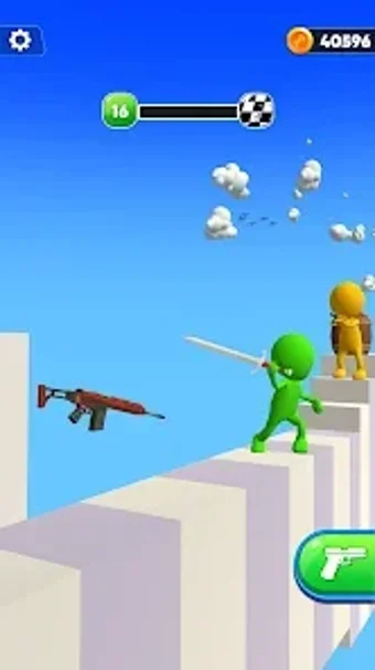 Gun Flip Aim Shoot Game的第0张图片
