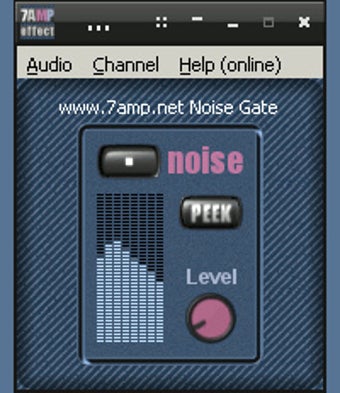 Noise Gate的第0张图片