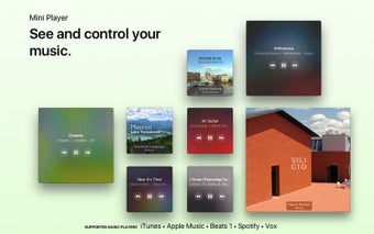 Obraz 0 dla Silicio for Spotify and i…