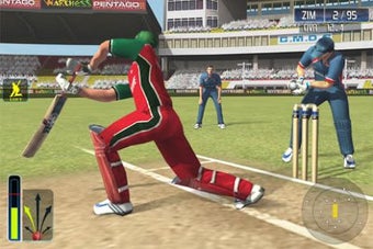Image 0 pour Cricket WorldCup Fever