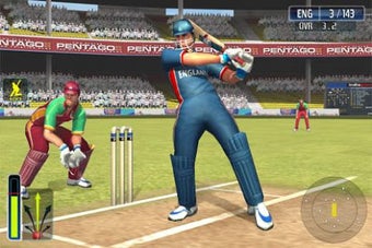 Image 2 pour Cricket WorldCup Fever