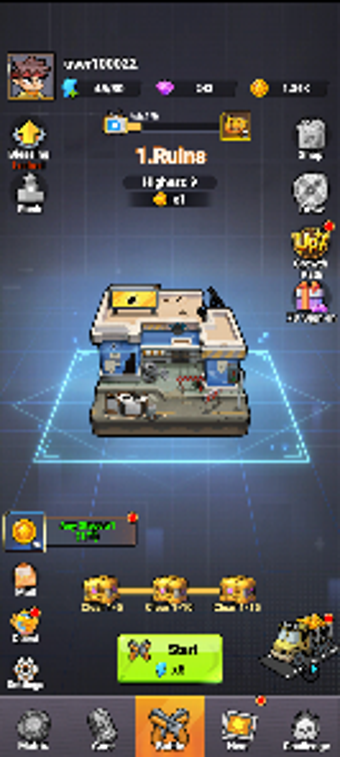 Bild 0 für Zombies Here 80-Wave Surv…