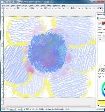 Gimp Painter