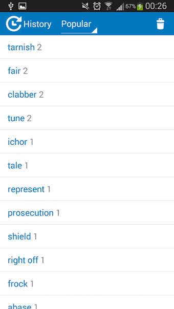 Imagen 0 para Greek - English dictionar…