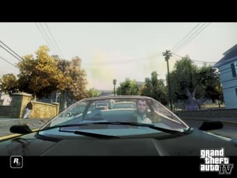 Download Grand Theft Auto (GTA) IV Screensaver for Windows