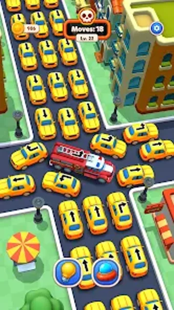 Traffic Hero: Car Puzzleの画像0