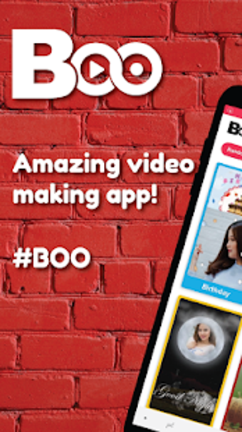 Obraz 1 dla Boo - Video Status Maker