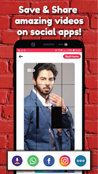 Obraz 4 dla Boo - Video Status Maker