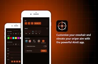 AimX: Custom Crosshair Fo…の画像0