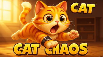 Bad Cat vs Angry Granny: …的第0张图片