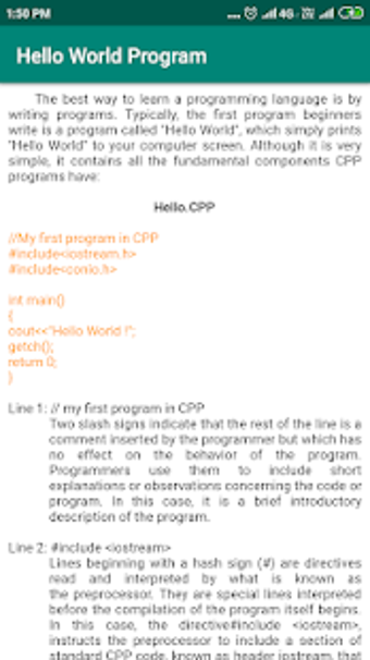 C Programming的第1张图片