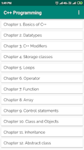 C Programming的第0张图片