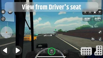 Bild 0 für Urban Bus Driver Simulato…