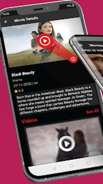 Bild 0 für f.a plus: Films and Serie…