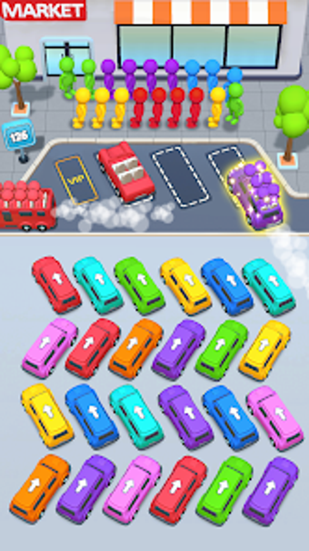 Immagine 0 per Bus Exit Rush