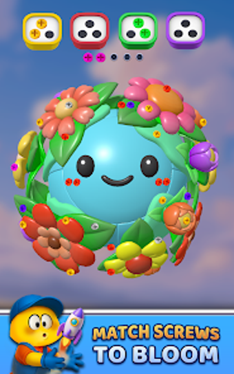 Immagine 0 per Screw Out Factory Puzzle …