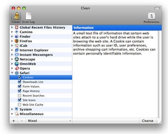 MacCleanseの画像0