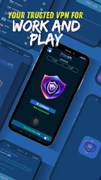 Tola VPN - Secure VPN Pro…的第0张图片