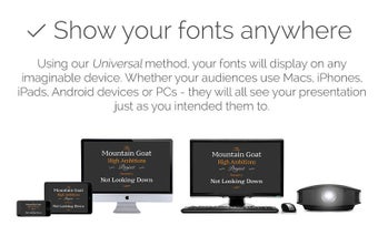 Obraz 0 dla Presentation Font Embedde…
