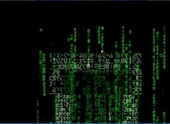 Ecran de veille Matrixの画像0