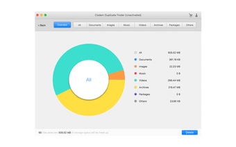 Cisdem Duplicate Finder f…的第3张图片