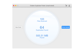Obraz 4 dla Cisdem Duplicate Finder f…