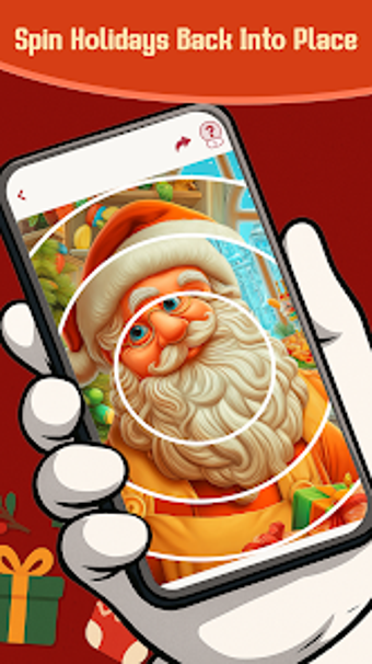 Obraz 0 dla Christmas Puzzle: Spin  S…