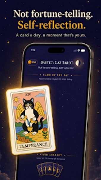 Bast: Tarot Reading  Lear…の画像0
