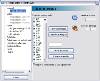 Download BSplayer for Windows