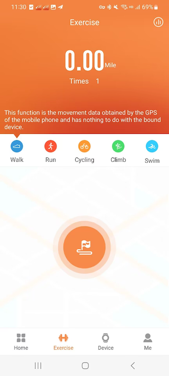 Imagen 0 para JYouPro - Fitness Tracker