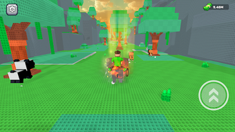 Animal Run: Build a Zooの画像0