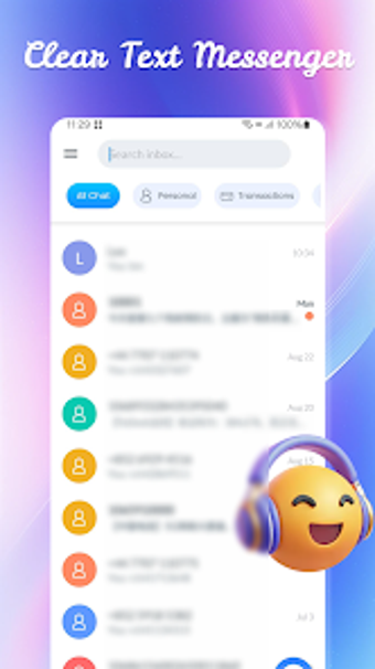 Image 0 for Clear Text Messenger
