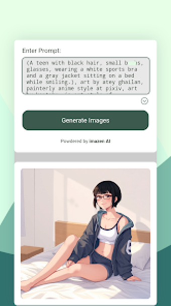 Obraz 0 dla MyImage AI: Ai Image Gene…