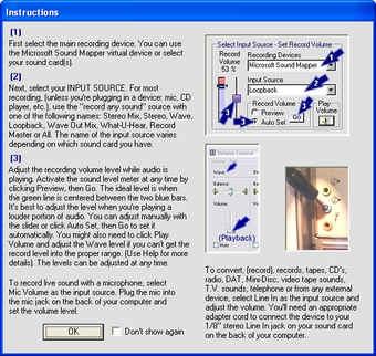 Easy Hi-Q Recorder