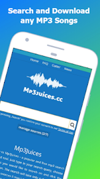 Mp3Juice - Free Mp3 Downl…的第3张图片