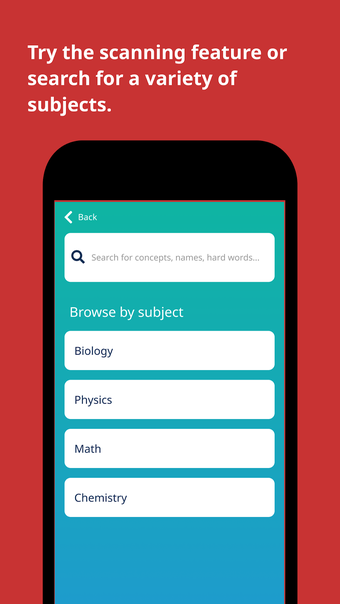 Immagine 0 per Binogi: Study Quizzes  Vi…