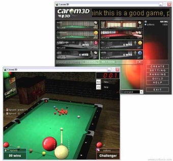Bild 0 für Carom3D