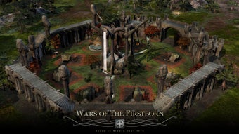 Image 0 for Wars of the Firstborn Mod