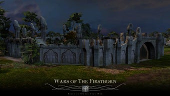 Image 4 for Wars of the Firstborn Mod