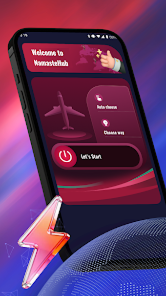 Bild 0 für NamasteHub VPN