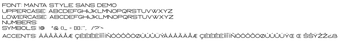 Manta Style Scriptの画像0