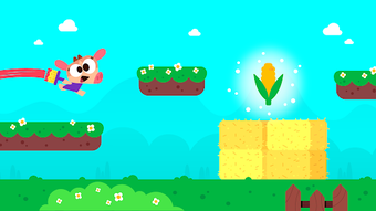 Bild 0 für Runner Game by Lingokids