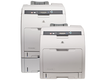 HP Color LaserJet 3800 Printer series drivers