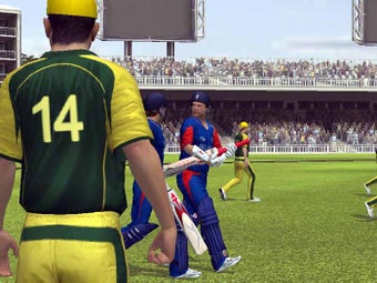 Brian Lara International …的第4张图片