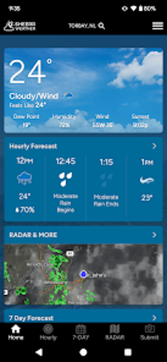 Obraz 0 dla Sheerr Weather