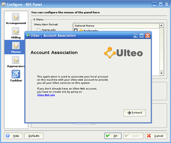 Ulteo Virtual Desktop