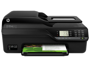 HP Officejet 4622 e-All-in-One Printer drivers